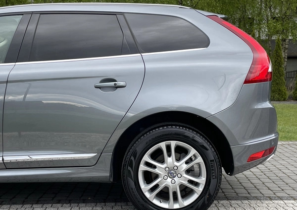 Volvo XC 60 cena 69999 przebieg: 97276, rok produkcji 2015 z Częstochowa małe 781